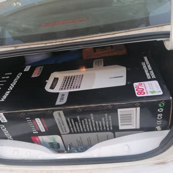 Dijitsu Soğutucu Yu İade Edemiyorum