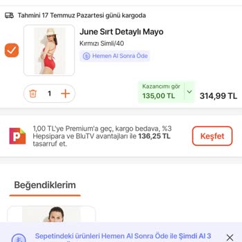 Hepsiburada MERHABA50 Kuponumu Kullanamıyorum