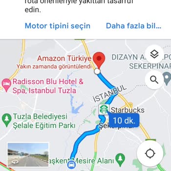 Amazondan Gelmeyen Kargo