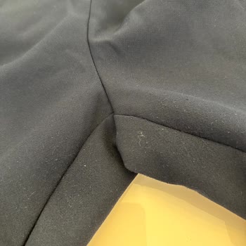 Koton Marka Pantolonumun Ağ Kısmı Tüylendi