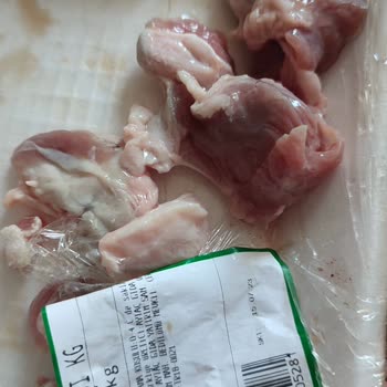 File Market Bozuk Et Çıkması