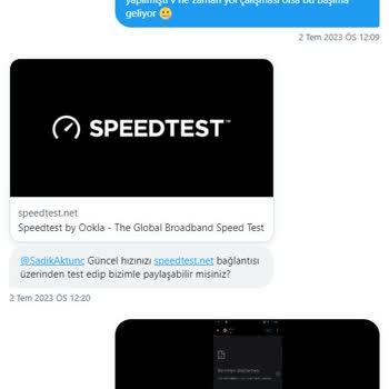 Turkcell 2 Haftadır İnternet/3 Yıldır Mobil Veri Sorununu Çözmüyor
