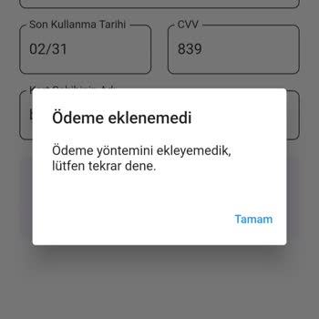 Beam Scooter Ödeme Yöntemleri Ve Paramı Geri İstiyorum