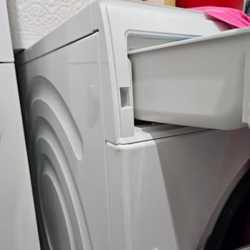 Profilo Çamaşır Makinesi Korozyon Paslanma