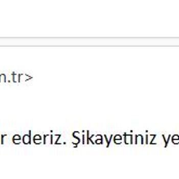 A101 Sattığı Ürünün Faturasını Vermedi