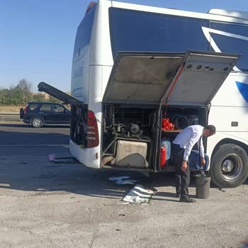 Kamil Koç Otobüs Arıza Ve Müşteri Hizmetleri
