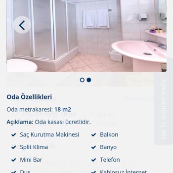 Tatil Sepeti Sitesinde Başka Oda Gösterip Bana Eksik Yataklı Oda Sattı