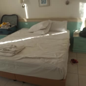 Tatil Sepeti Sitesinde Başka Oda Gösterip Bana Eksik Yataklı Oda Sattı