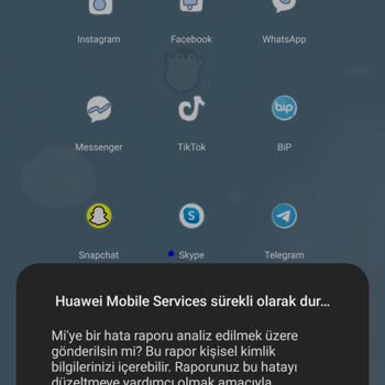Xiaomi Kamera Görüntüsü Ve Donma Sorunu