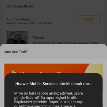 Xiaomi Kamera Görüntüsü Ve Donma Sorunu