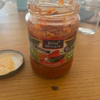 Rifat Minare Konserve Kahvaltılık Sos İçinden Cam Parçaları Çıktı