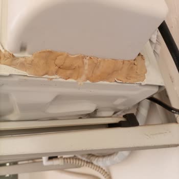 Baymak Elektrik Panosunda Su Damlatıyor