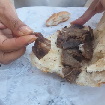 Maydonoz Döner Et Dönerin Kalitesi