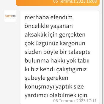 Aras Kargo Teslim Alamadığım Siparişin Hikayesi