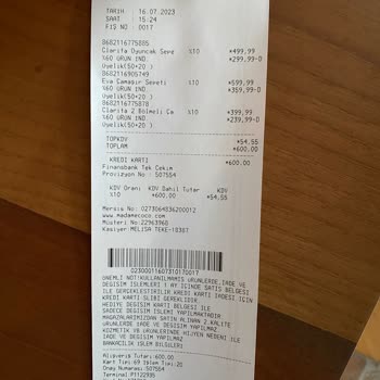 Madame Coco Vaat Ettiği Kampanyasını Uygulamıyor