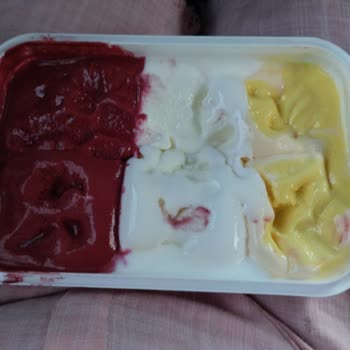 Algida Bozuk Dondurma İade, Değişim Almadı