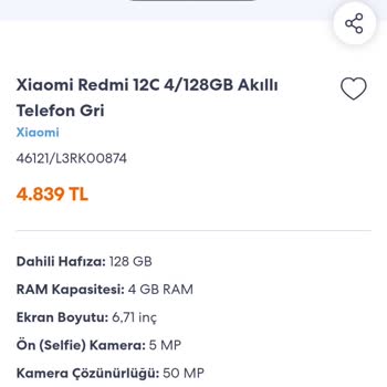 Cimri Sitesinde Yanıltıcı İlan