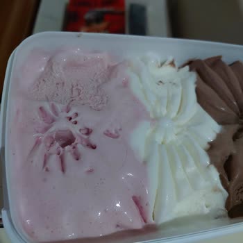 Mis Dondurmada Kıl Çıktı