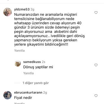 Lostra Sepeti Ödemeyi Aldıktan Sonra Asla İletişim Kurmuyor!