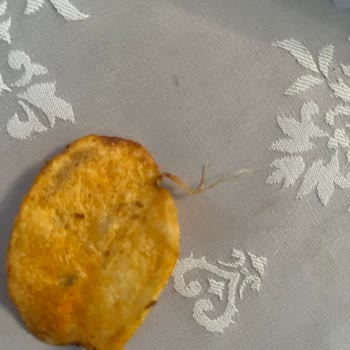 Getir Chips Master Filizlenmiş Bozuk Patateslerden Yapılmış