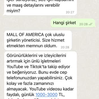 WhatsApp WP Yurt Dışı Numaraya Açık