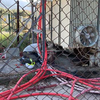 GDZ Elektrik Dağıtım İzmir Kemalpaşa Çiniliköy Elektrik Kesintisi