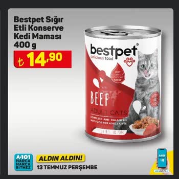 A101 Olmayan Ürün Reklamı