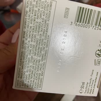 Yves Rocher Bozuk Ürün Sorunu