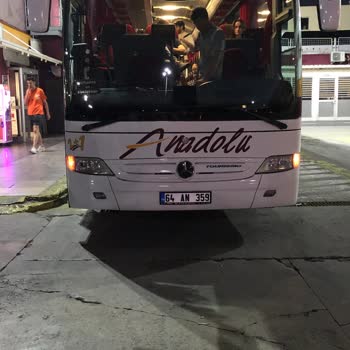 Anadolu Ulaşım Kliması Arızalı Anadolu Truzim