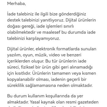 Kitup Otomatik Ödeme Alıyor Ve İade Etmiyor