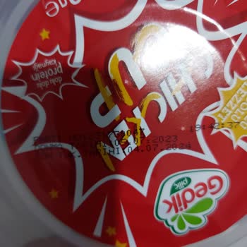 Gedik Piliç Chicken Cup Ürünü Hayal Kırıklığı