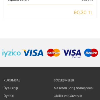 YKMkitap Gecikmiş YKM Siparişi