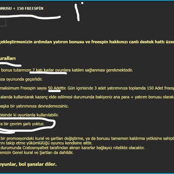 Cratos Royal Bet&nbsp; Hak İle Mücadelesi Bir Sitenin Yok Oluşu