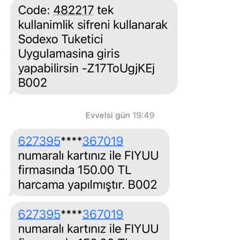 Tıkla Gelsin Kurye Sorunu