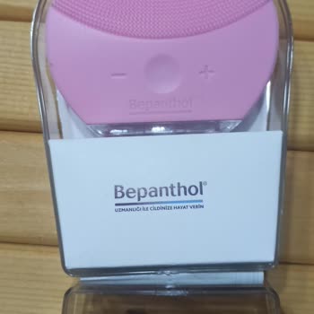 Bepanthol Forever Mavi Işık Yanıyor Fakat Çalışmıyor