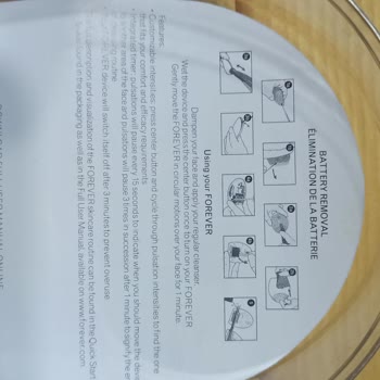 Bepanthol Forever Mavi Işık Yanıyor Fakat Çalışmıyor