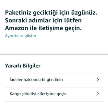 AGT Kurye'nin Keyfi Kargo Rehin Tutması