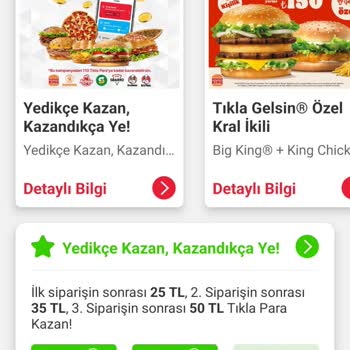 Tıkla Gelsin Kampanya Hediye Sorunu