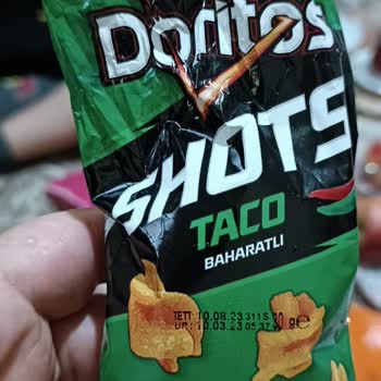 Doritos Taco Cips Bayat