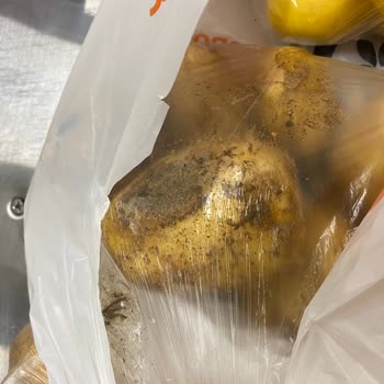 Migros Çürük Ürün Gönderiyor