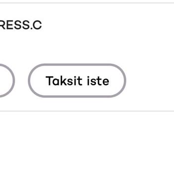 Aliexpress'ten Sipariş Edilen Ürünün Gelmemesi