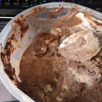 Carte D'or Bozuk Ve Buzlu Çıktı.