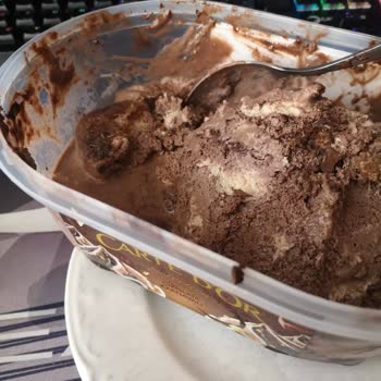 Carte D'or Bozuk Ve Buzlu Çıktı.