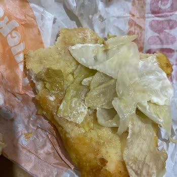 Burger King Artık Mide Bulandırıyor.