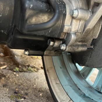 Arora Motor Sıfır Motor 3 Bin Kilometrede Motor Gitti