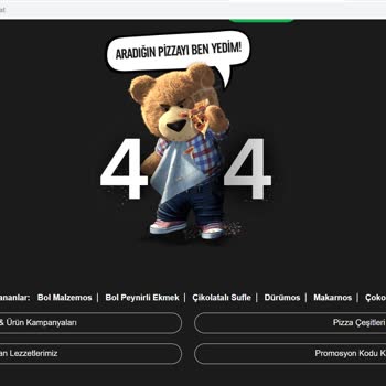 Domino's Pizza Ye Ye Kazan Kampanya Sorunu