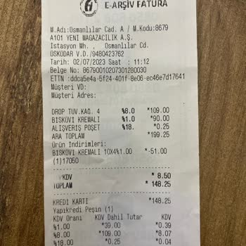 A101 Tarihi Geçmiş Ürün