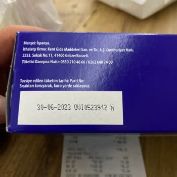 A101 Tarihi Geçmiş Ürün