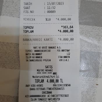 Şile Belediyesi Çamlık Trend Kamp İşletmesi Memnuniyetsizliği