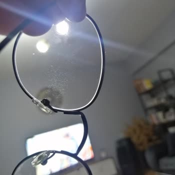 Atasun Optik Atasun Kalitesiz Cam